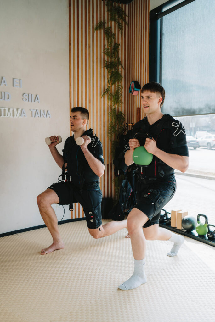 Kas oled kunagi mõelnud, kui palju kasu võib EMS treening pakkuda? Toome välja 9 peamist eelist, mille seast leiab igaüks midagi, mis just teda kõnetab. Mis on 